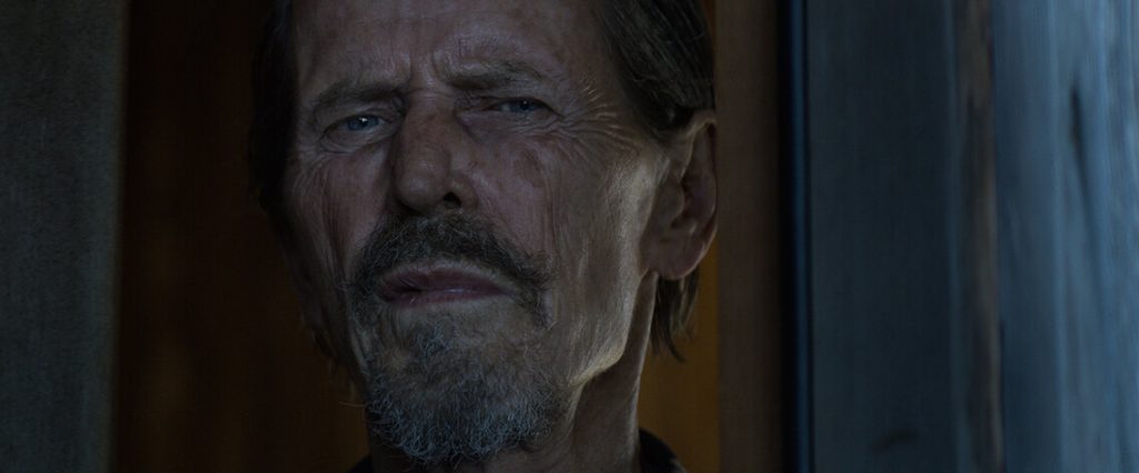 Stephen McHattie dans "Come to Daddy"